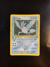 Pokémon articuno holo usato  Zugliano