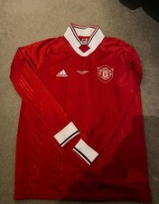 Manchester united man for sale  LLANGOLLEN