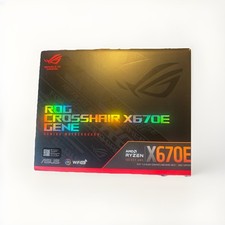 Asus rog crosshair gebraucht kaufen  Wiesloch