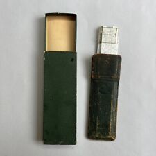 Regolo calcolatore faber usato  Roma
