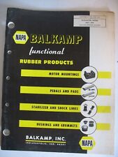 Napa balkamp motor for sale  Statham