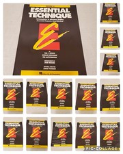 Essential technique book for sale  Flagstaff