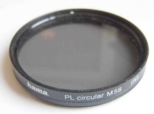 Hama polfilter circular gebraucht kaufen  Asbach-Bäumenheim
