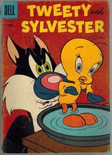 Tweety silvestro dell usato  Italia
