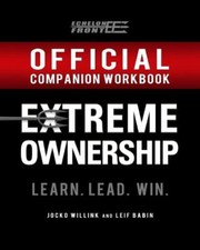 Official extreme ownership for sale  Montgomery