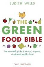 Green food bible for sale  Montgomery