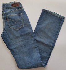Damen jeans levi gebraucht kaufen  Mannheim