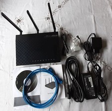 Asus dsl n55u usato  Chiavari