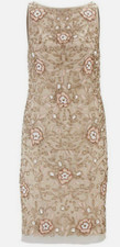 Heine cocktailkleid abendkleid gebraucht kaufen  Köln
