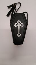 Gothic handtasche sargform gebraucht kaufen  Wolfhagen