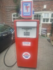 Vintage wayne petrol for sale  STOURPORT-ON-SEVERN