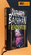 Richard bachman vendicatori usato  Novellara