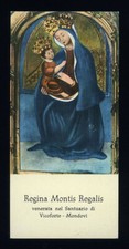 Santino holy card usato  Ragusa