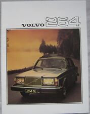 1976 volvo 264 for sale  DARWEN