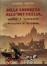 Partini giusep..dalla carrozza usato  Roma