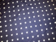 Jerseystoff dunkelblau weiße gebraucht kaufen  Magdeburg