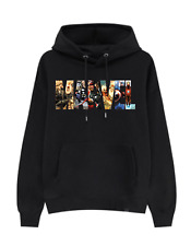 Black marvel hoodies d'occasion  Roubaix