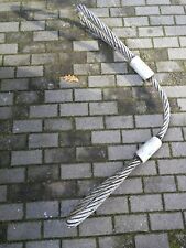 Drahtseil stahlseil hebeseil gebraucht kaufen  Haßbergen