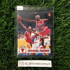 Michael jordan 1993 usato  Verbania