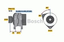 Alternator bosch factory for sale  EXMOUTH