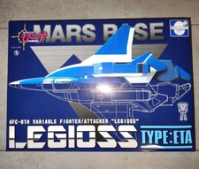 Genesis climber mospeada usato  Ferrara