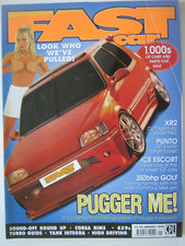 Fast car january for sale  BILLERICAY
