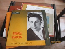 Lot disques vinyles d'occasion  Rive-de-Gier