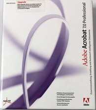 Adobe acrobat professional gebraucht kaufen  Norden