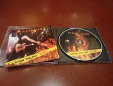 FIREHOUSE: bring 'em out "LIVE" [CD], usado comprar usado  Enviando para Brazil