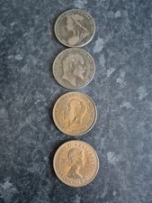 Old one penny for sale  RUGELEY