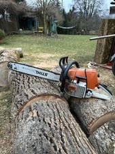 Stihl 460 50er gebraucht kaufen  Schwendi