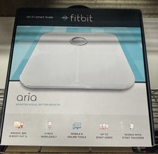 Fitbit fb201w aria for sale  Aurora