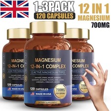 5pack magnesium complex for sale  UK
