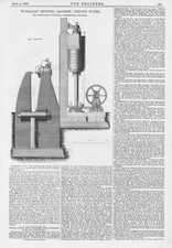 Creusot works hydraulic for sale  GLASGOW