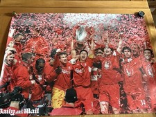 2005 liverpool champions for sale  LINGFIELD