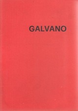 Albino galvano opere usato  Italia