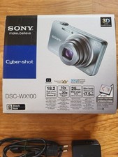 Sony syber shot gebraucht kaufen  Trostberg