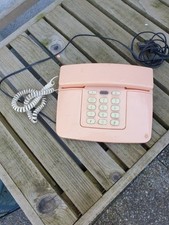 Vintage téléphone fixe d'occasion  Allonnes