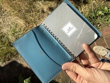 Vintage hermès agenda d'occasion  Maisons-Alfort