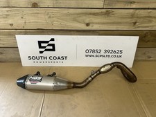 Hgs exhaust system for sale  SALISBURY