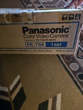 Panasonic color video for sale  Stanton