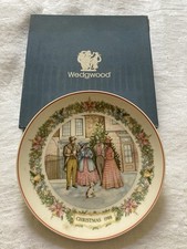 Assiette collection wedgwood d'occasion  Toulouse-