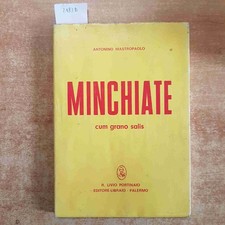 Minchiate cum grano usato  Vaiano Cremasco