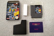 Pinbot nes nintendo for sale  Ireland