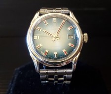 Usado, Vintage Anos 70 Edox 17J Relógio Automático de Aço Inoxidável com Pulseira S/S + Links comprar usado  Enviando para Brazil