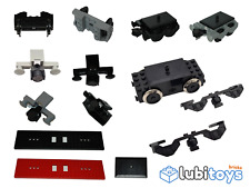 Lego® Kolej 9V TRAIN Akcesoria Oś Magnes Płyta obrotowa Silnik Płyta bazowa Pociąg na sprzedaż  Wysyłka do Poland