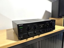 Ampli sony f270 d'occasion  Saint-Marcel