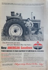 Standard oil oliver for sale  Peoria