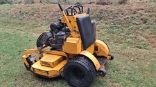 Wright stander mower for sale  STROUD