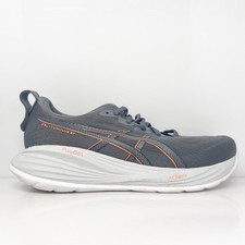 Usado, Tênis de corrida Asics masculino gel Cumulus 27 1011B960 cinza tamanho 9 comprar usado  Enviando para Brazil